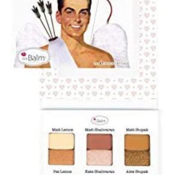 The Balm Meet Matt Shmaker Eyeshadow Palette - Picture 2 of 3